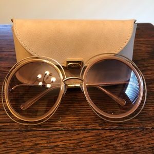 Chloe sunglasses